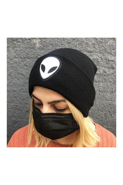 Köstebek Alien Beret