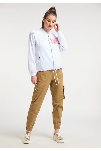 myMo Satinbluse
