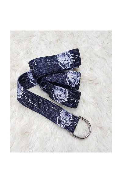 Köstebek E=mc2 Face Belt