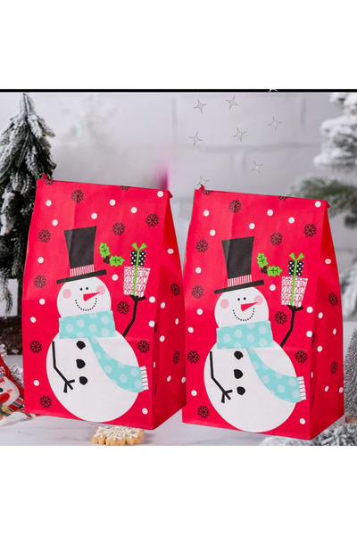 Josellini حزمة هدايا رأس السنة الجديدة، حزمة هدايا رأس السنة الجديدة المكونة من 10 قطع