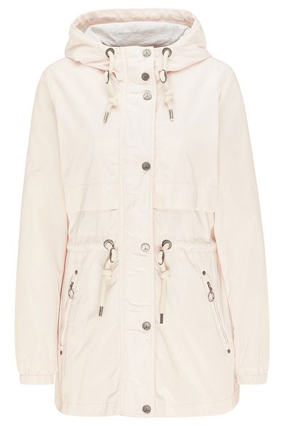 Dreimaster Gl?nzende ?bergangsjacke