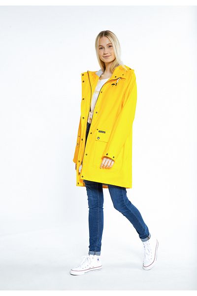 Schmuddelwedda Oversized Regenmantel
