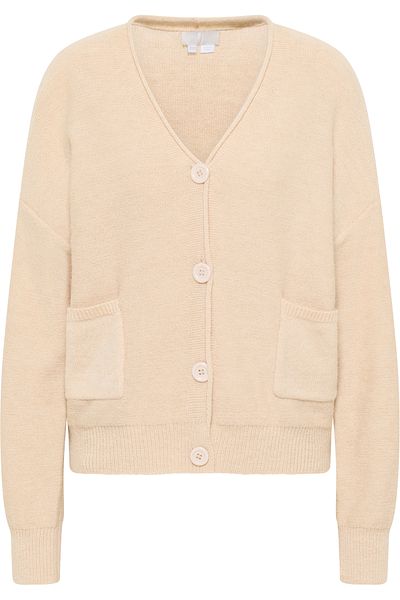 RISA Strickjacke mit Knöpfen