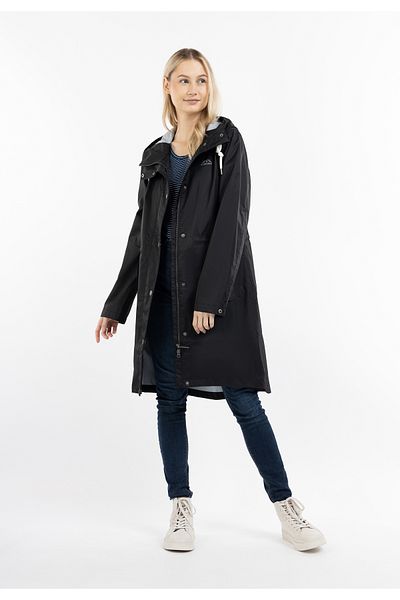 Icebound Regenjacke mit Innenprint