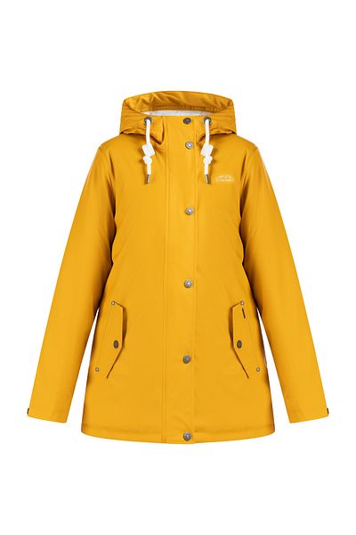 Icebound Wattierte Regenjacke