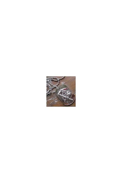 Köstebek Sons of Anarchy - Imprint Necklace