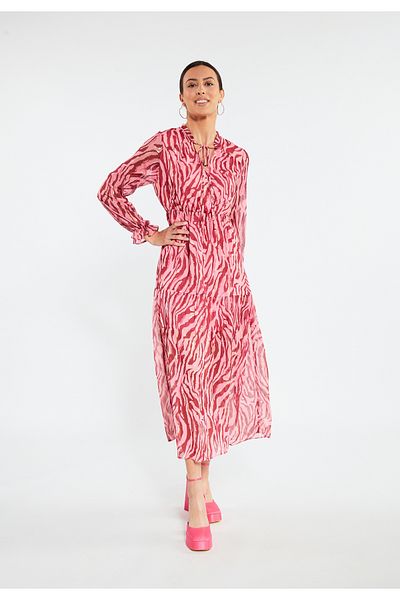 Faina Maxikleid