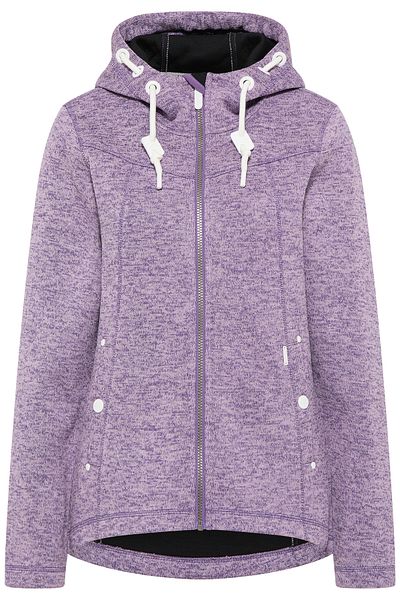 Icebound Strickfleecejacke