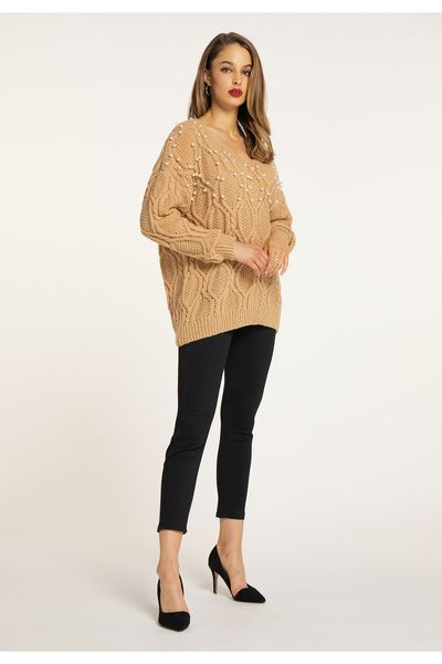 Faina Strickpullover