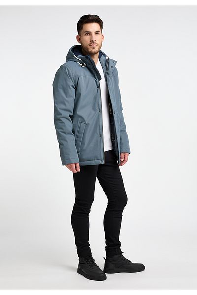 Icebound Wattierte Winterjacke