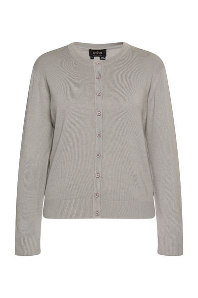 usha black label Ζακέτα
