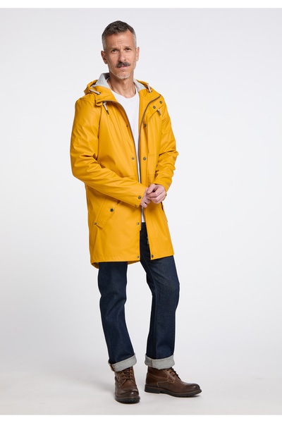 Schmuddelwedda Regenmantel