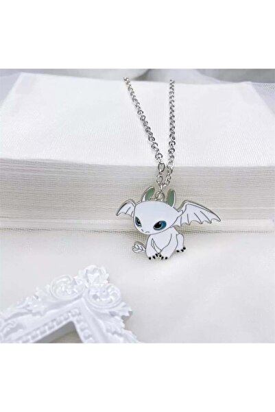 Köstebek Ejderhanı Nasıl Eğitirsin - Işığın Öfkesi Kolye