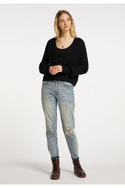 Dreimaster Strickjacke