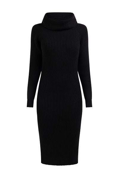 Faina Strickkleid