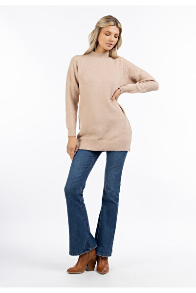 USHA Strick Pullover