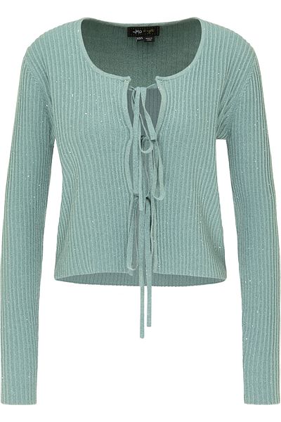 myMo at night Strickjacke krzy
