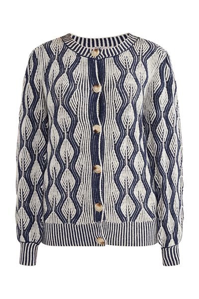 USHA Strickjacke