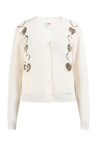 myMo Strickjacke