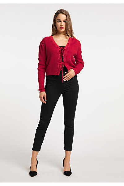 Faina Strickjacke