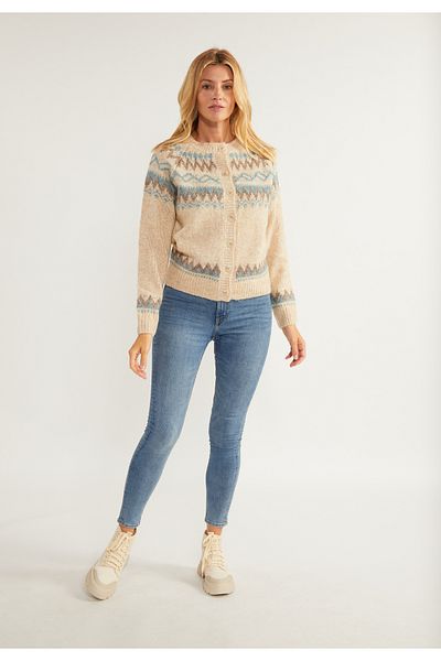 USHA Strickjacke