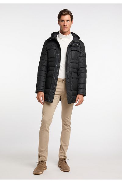 Dreimaster Winterjacke mit Wattierung