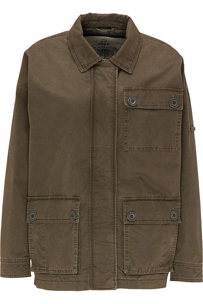 Dreimaster Leichte Jacke