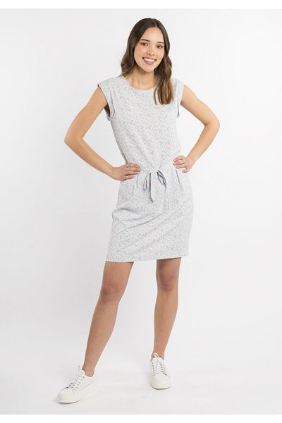 myMo Kleid mit Blütenprint