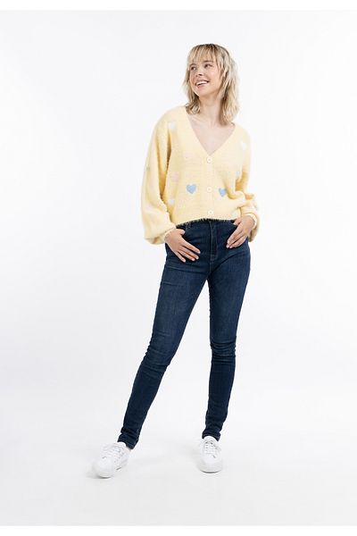 myMo Strickjacke