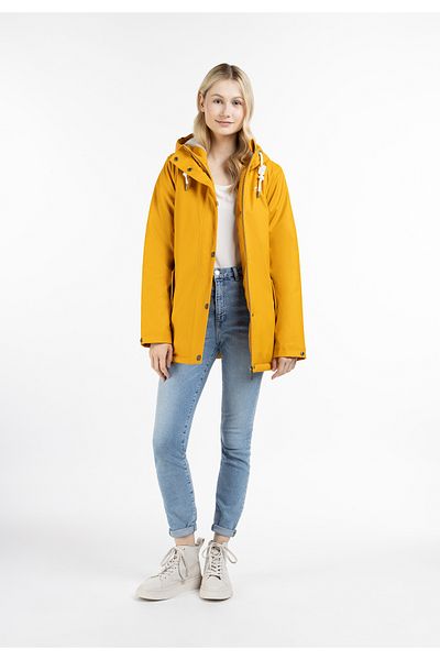 Icebound Wattierte Regenjacke