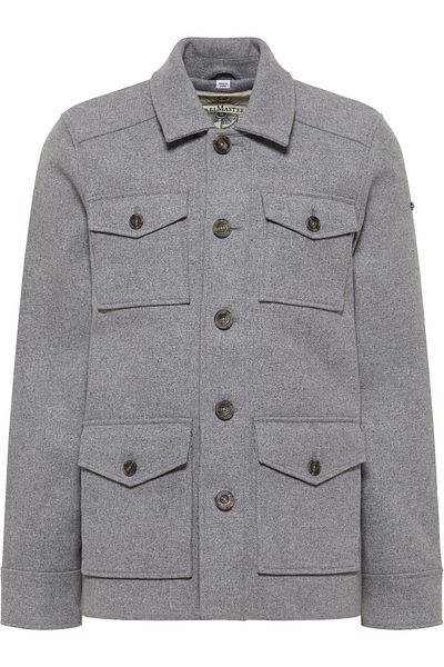 DreiMaster Vintage Wollgemisch Vintage Übergangsjacke Smoking