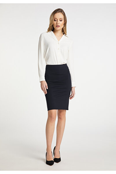 Dreimaster Bleistiftrock