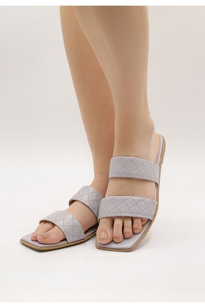 USHA Ledersandalen