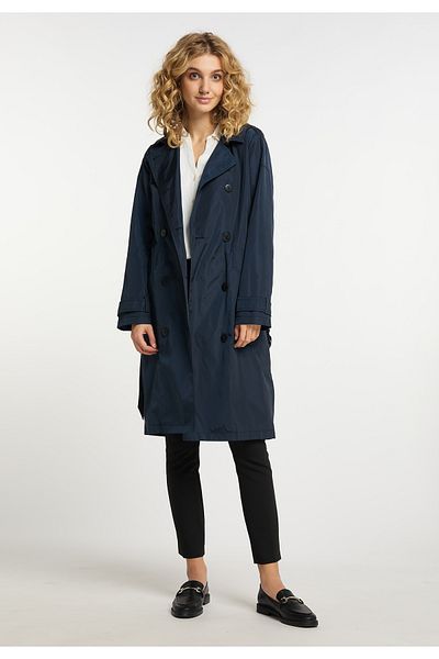 Dreimaster Trenchcoat
