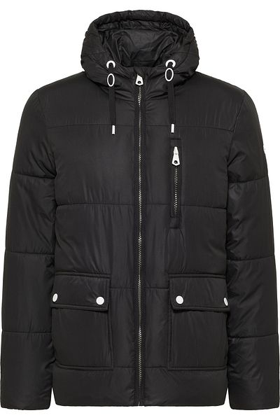 Dreimaster Jacke Mit Wattierung