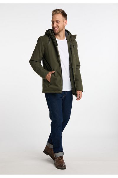 Mo Winterjacke