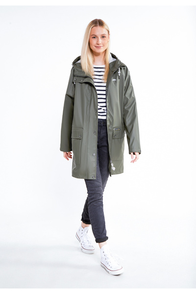 Schmuddelwedda Oversized Regenmantel