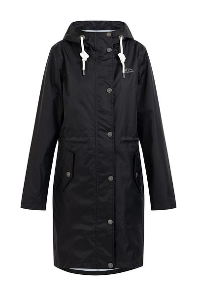 Icebound Regenjacke mit Innenprint
