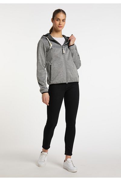 Schmuddelwedda Strickfleecefunktionsjacke