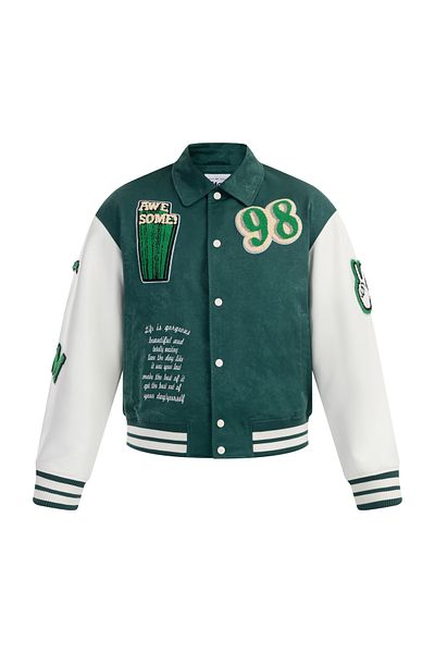 Mo Collegejacke