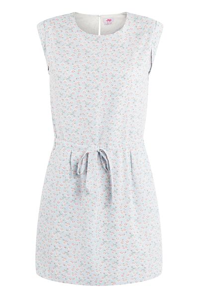 myMo Kleid mit Blütenprint