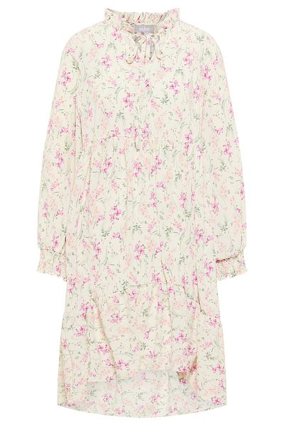 USHA Kleid mit Blütenprint