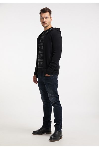 Tuffskull Strickjacke