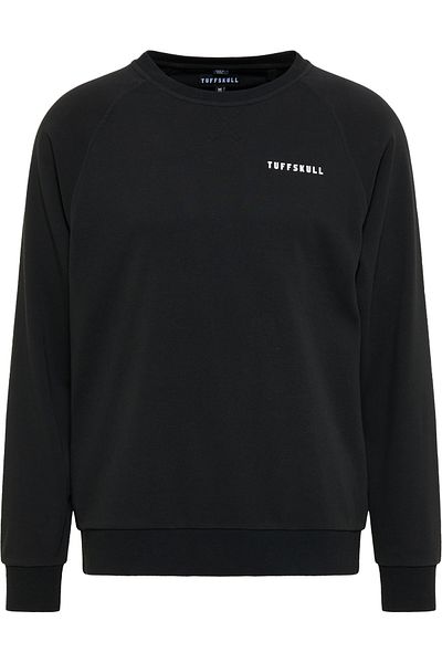 Tuffskull Sweatshirt Mit Rundhals