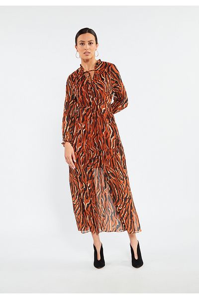 Faina Maxikleid