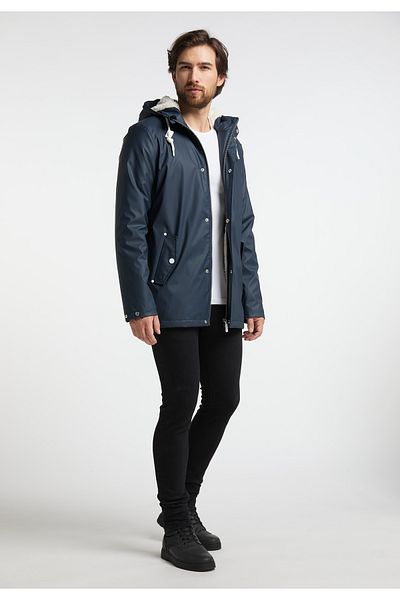 Icebound Regenjacke