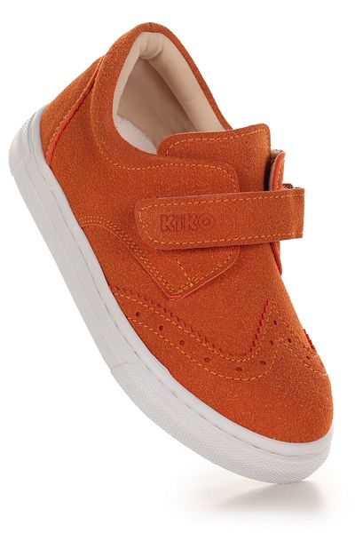 KARAMAZI Karamazı Kids Richie Velcro First Step حذاء كاجوال للأطفال الرضع يوميًا
