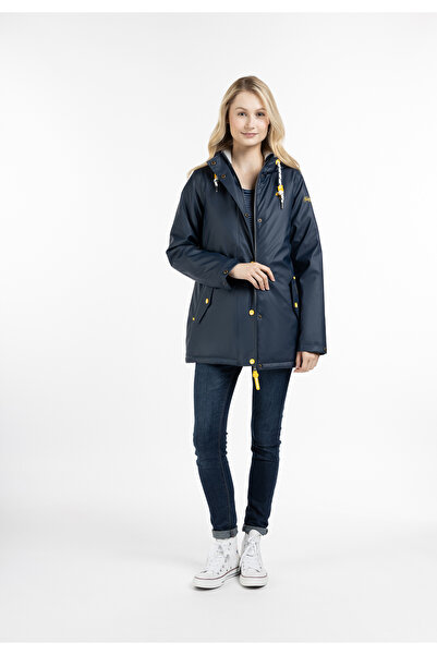 Schmuddelwedda Wattierte Regenjacke