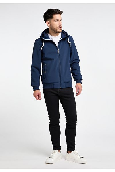 Icebound Softshellblouson
