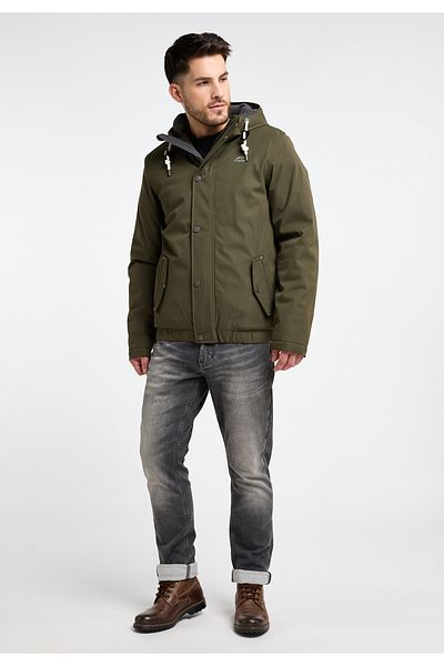 Icebound Winterjacke